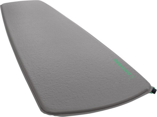 Thermarest Trail Scout - Slaapmat Gray Large van Merkloos