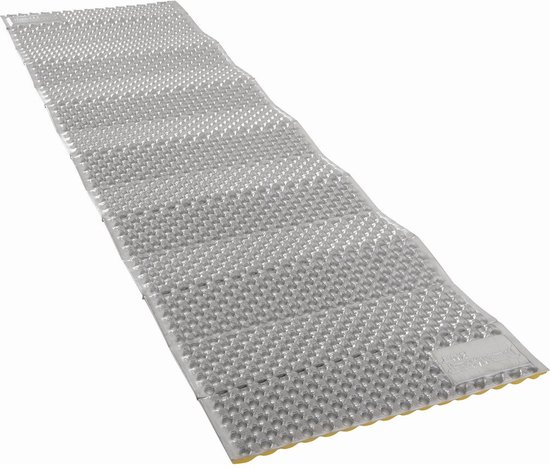 Thermarest Z-Lite Sol Regular Slaapmat - Grijs - 2 cm van Thermarest