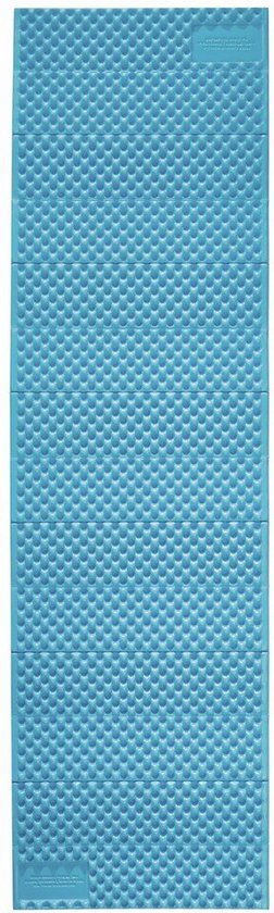 Thermarest Z-Lite Sol - Slaapmat Blue / Silver Regular van Thermarest
