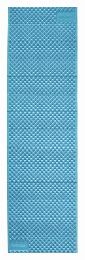 Thermarest Z-Lite Sol - Slaapmat Blue / Silver Regular