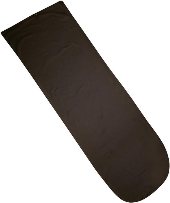 Thermische Slaapzak Liner Fleece voor Koude Nachten en Reizen