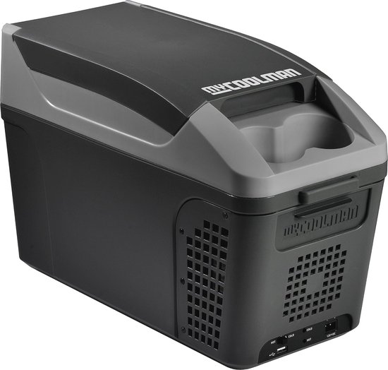 Thermo-elektrische koel-/warmtebox 9,5 liter voor auto en vrachtwagen van Merkloos