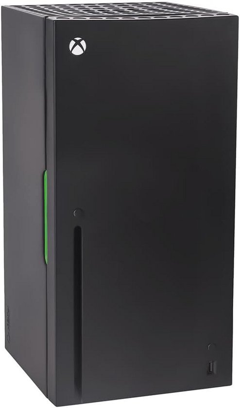 Thermo-elektrische Mini Koelkast in Xbox Series X Stijl van Klarstein