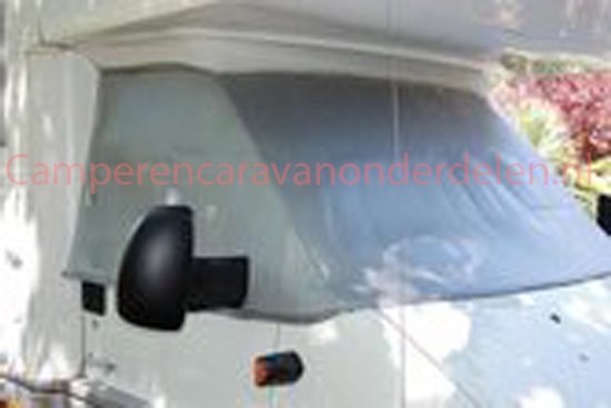 Thermo Luxe buitenisolatie Cabine/motor BOVENDEEL van T