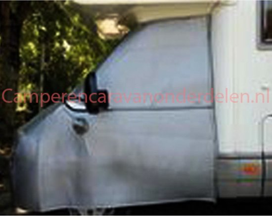 Thermo Luxe buitenisolatie Cabine/motor SET van T