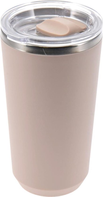 Thermo Mok RVS 420ml van T