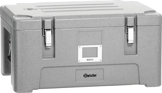 Thermo-Transportcontainer GN110-1 - Bartscher 300134 - Horeca & Professioneel van T