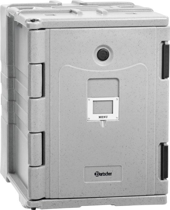 Thermo-Transportcontainer GN110-12 - Bartscher 300133 - Horeca & Professioneel van T