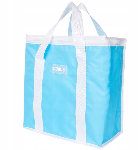 Thermobag Picknick 16L - Ideale Koeltas voor Reizen en Boodschappen van Merkloos