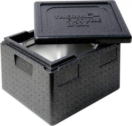 Thermobox 1/2 GN 25 cm van T