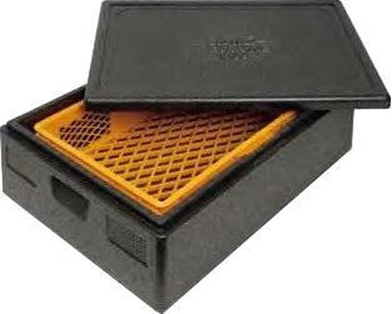 Thermobox bakery 60 x 40 x 30 cm van T