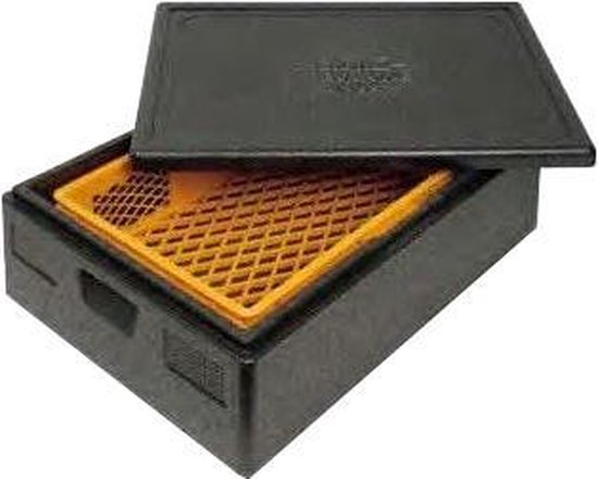 Thermobox bakery 60x40x16 cm van T