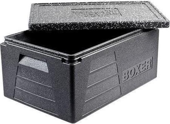 Thermobox budget 'Boxer' 1/1 GN van T
