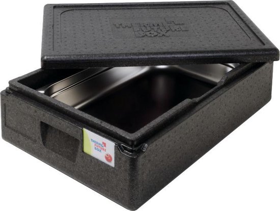 Thermobox ( cateringbox ) - 1/1 GN premium 11 cm van T