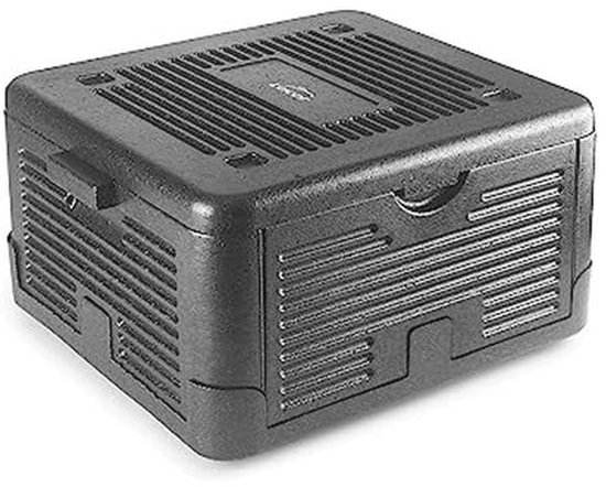 Thermobox EPP 18 l - Houdt levensmiddelen koud of warm, Lichte en robuuste isolatie, Opvouwbaar en waterdicht van Merkloos