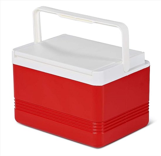 thermobox \met handgreep, koelcapaciteit / Cooler box, 11L van T