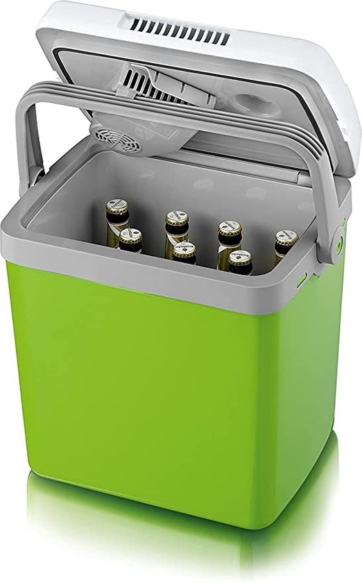 thermobox \met handgreep, koelcapaciteit / Cooler box, 19L van T