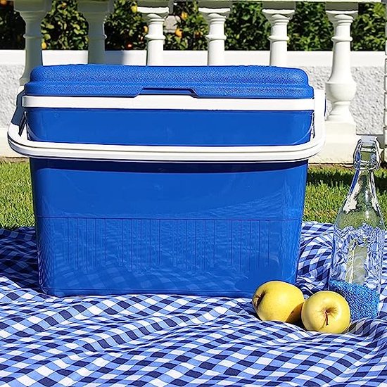 thermobox \met handgreep, koelcapaciteit / Cooler box, 42L van T