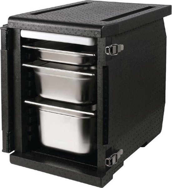 Thermobox Voorlader - 93 Liter - Thermo Future Box DL990 - Horeca & Professioneel