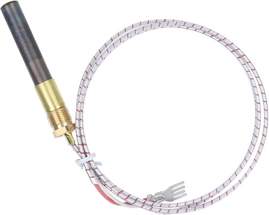 Thermocolumn, Thermocolumn for Boiler Thermocolumn Thermocouple Replacement Universal Gas Thermocouple Sensor - ShopVlot