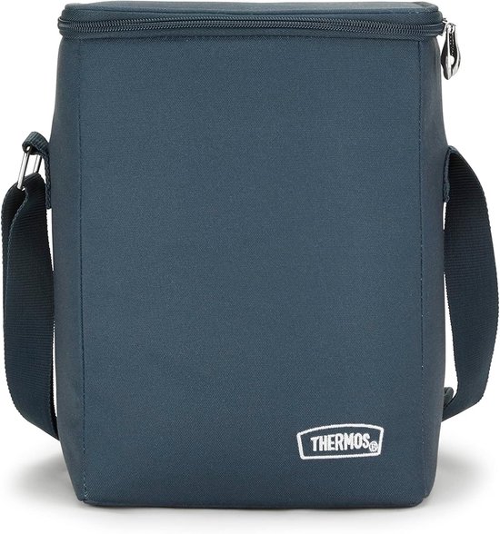 Thermos Koeltas 12 Blikjes Eco Cool Blauw van Merkloos
