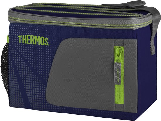 Thermos Radiance Koeltas - 4L - Blauw van T