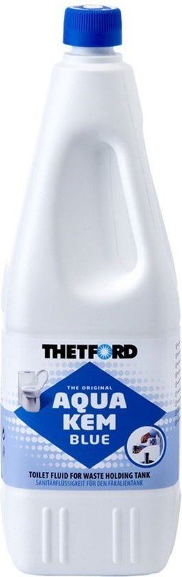 Thetford Aqua Kem Blue - 2L van Thetford
