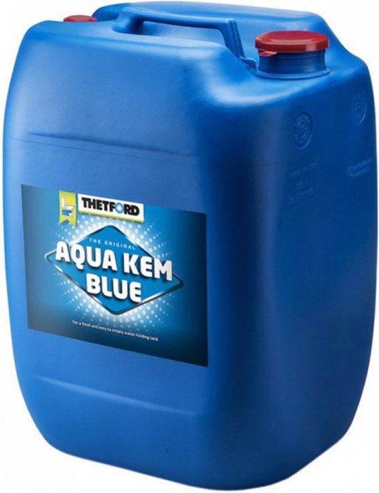 Thetford Aqua Kem Blue - 30L van Thetford