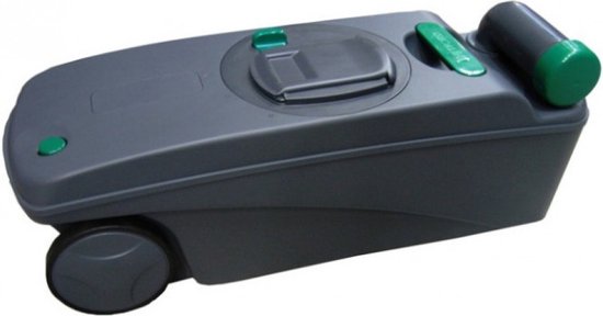 Thetford C400 Holding Tank - Cassettetoilet van T