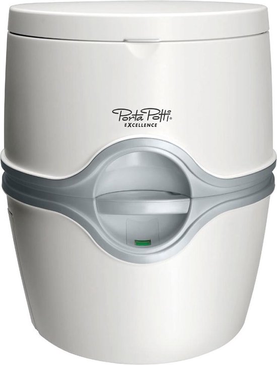 Thetford Excellence 565P Porta Potti - Wit van T