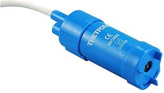 Thetford mobiele toilet pomp van T