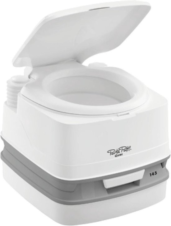 Thetford Porta Potti 145 - Mobiel Toilet - Wit van Thetford