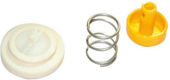 Thetford SC234 Vent Button - Voor Afvaltank - Geel van T