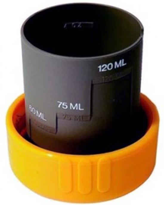 Thetford SC234/200 Measuring Cup - Maatbeker - Geel van Thetford