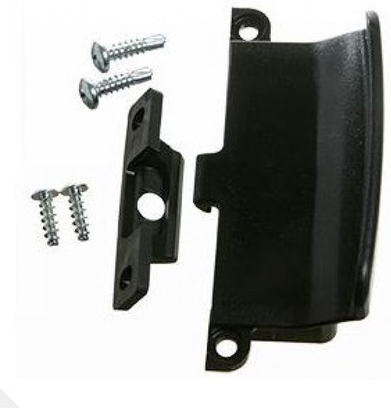 Thetford SR latch V2 Deursluiting - Zwart van Thetford