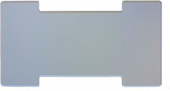 Thetford SR Vent Cover WHI Ontluchting - 257 x 432 mm van T