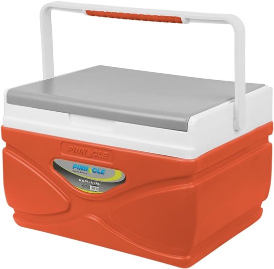 Thijox - Geïsoleerde Koelbox Lunchbox Set 4,5-11 Liter Draagbare Hard Cooler voor Picknick, Camping, Strand en Grill - 48 uur Koel met IJsretentie