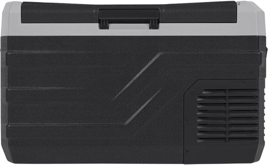 Thijox - HyCooler Life 30L Compressor Koelbox 12V 230V - Compact Koelbox voor Auto & Camping - Tot -20°C - Ideaal voor Feest, Buitenactiviteiten en Re