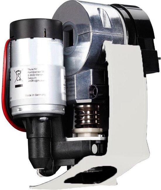 Thule 12V motorkit voor Omnistor 6300 wit van Thule