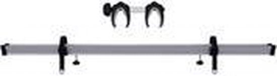 Thule 4e rail + bike holder 4 sport G2 garage van T
