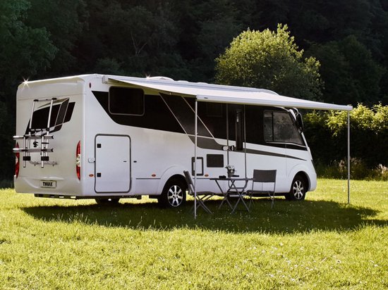 Thule 5200 260 Antraciet-Mystic Grey van Thule