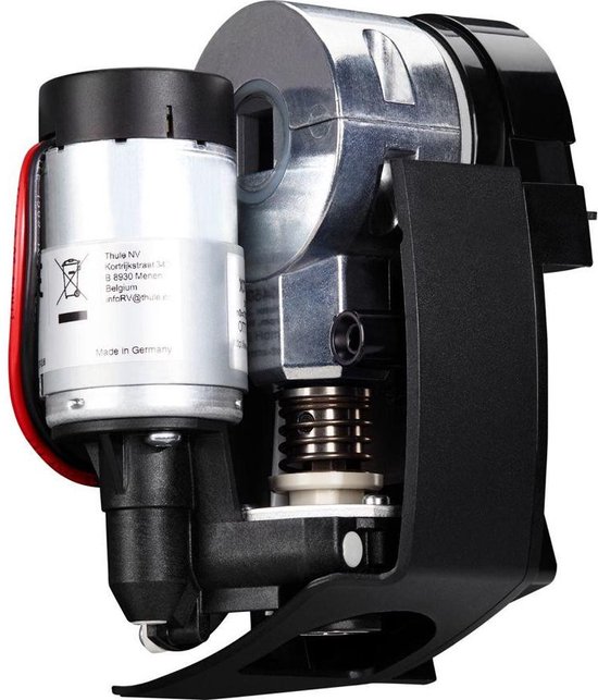 Thule 6300 Motor Kit Antraciet van Thule