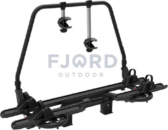 Thule Caravan Superb XT fietsendrager - zwart van T
