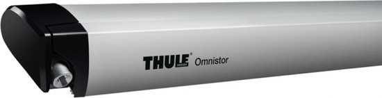 Thule Omnistor 6300 4,00x2,50m aluminium/zwart Mystic Grey Ducato H2L4 van Merkloos