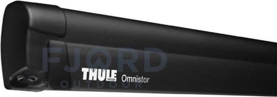 Thule Omnistor 8000 6,00x2,75m antraciet Mystic Grey
