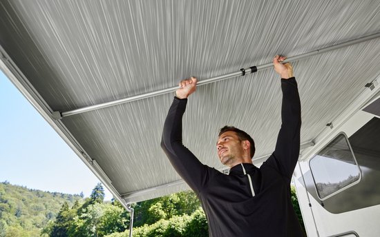 Thule Tension Rafter G2 2.50m 1200 van T