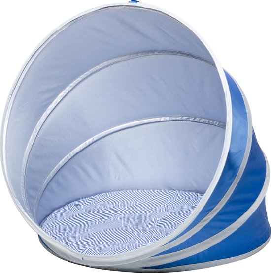 Titaniumbaby Strandtent UV Bleu van T