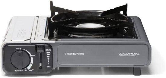 Titel: Camping Gaz Bistrò 3 Stove - Fornello da campeggio van Merkloos
