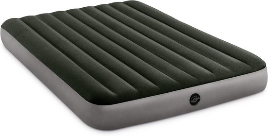 Titel: Dura-beam Prestige Downy Queen luchtbed. van Merkloos