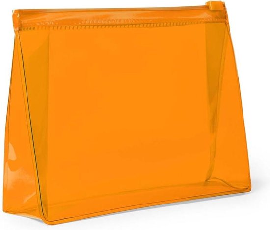 Toiletten Cosmetische Bagage Pouch PVC Waszak Organisator voor Vloeistoffen Reizen van T